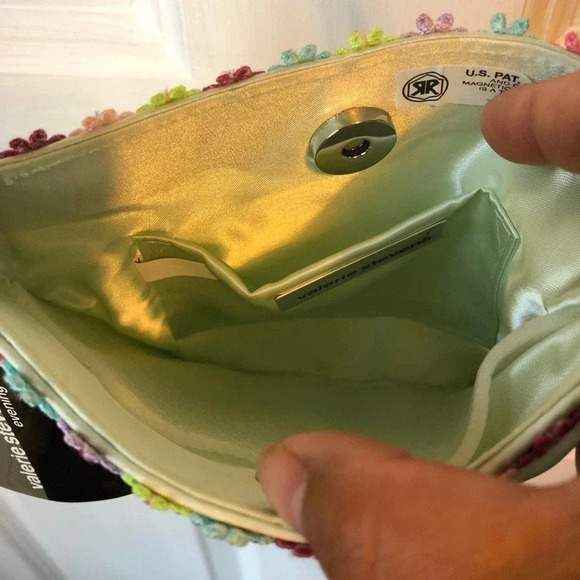 Valerie Stevens Evening Mini Crossbody/handbag - Picture 6 of 6